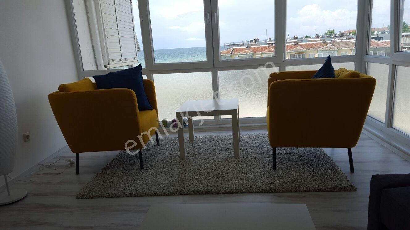 Kumburgazda Denize Sıfırdan Kiralık Daire - Görsel 5