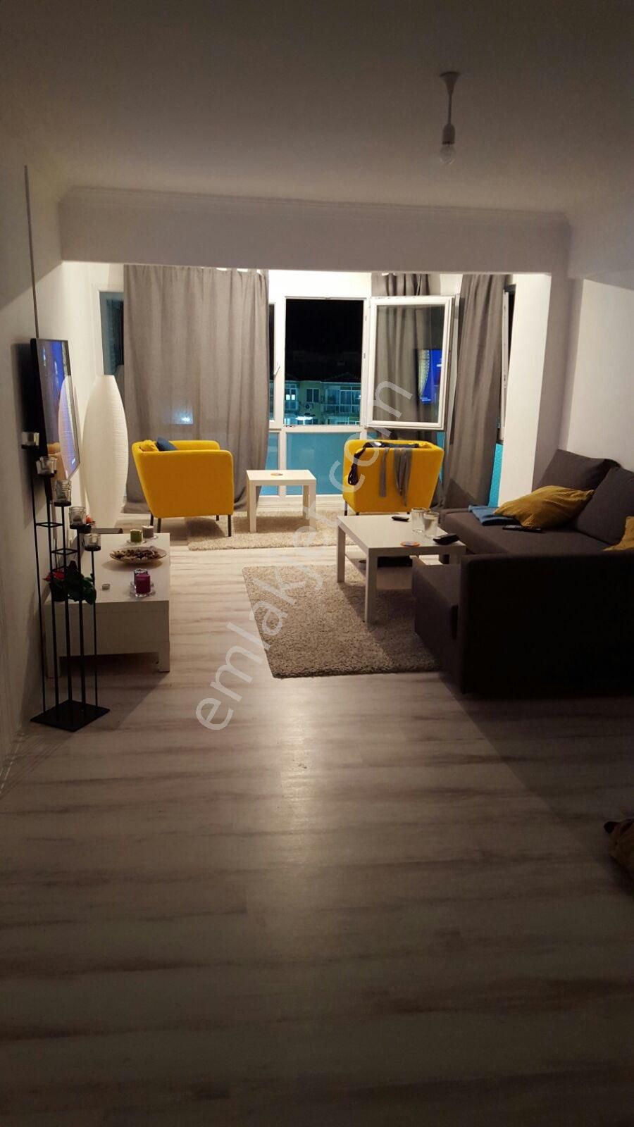Kumburgazda Denize Sıfırdan Kiralık Daire - Görsel 3