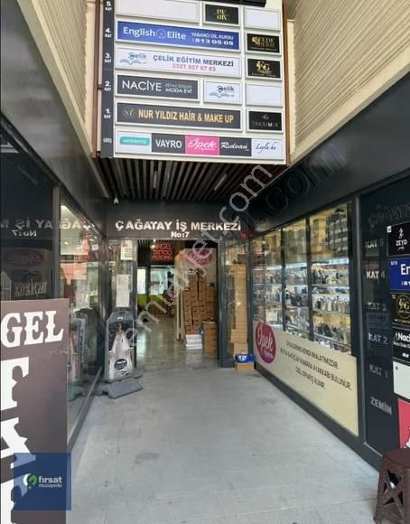 İstanbul Avcılar Merkez Marmara Caddesinde Kiralık 120 M2 Ofis