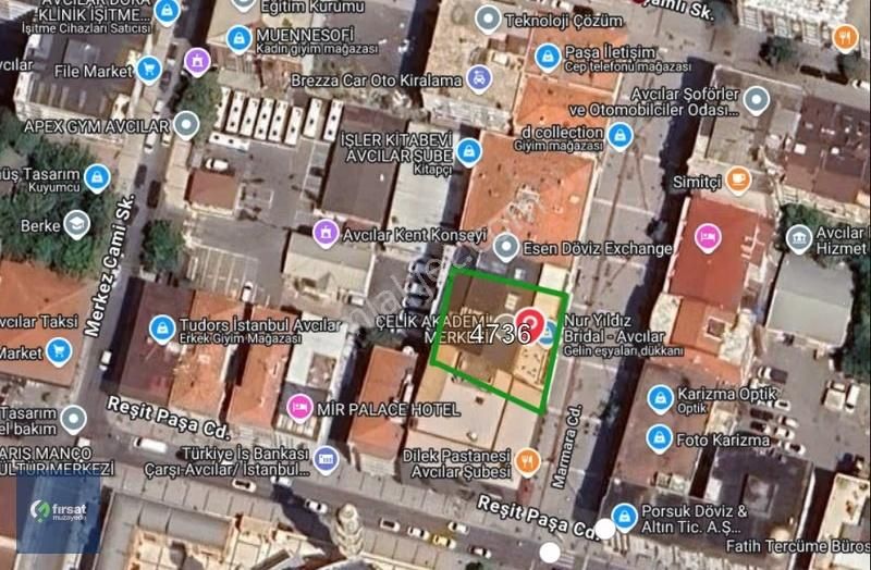 İstanbul Avcılar Merkez Marmara Caddesinde Kiralık 120 M2 Ofis - Görsel 7