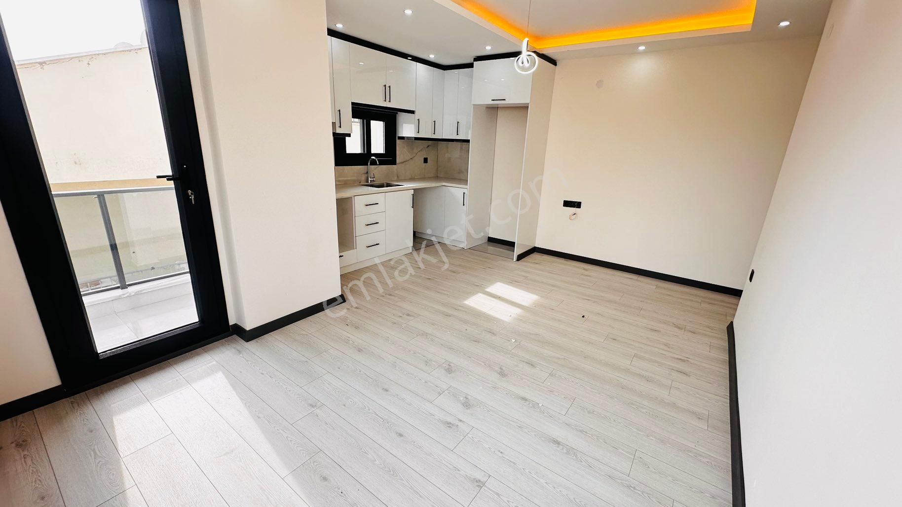 ❗️merkezde 1+1 Daire Sıfır Yapı Asansörlü Kapalı Otopark❗️ - Görsel 5