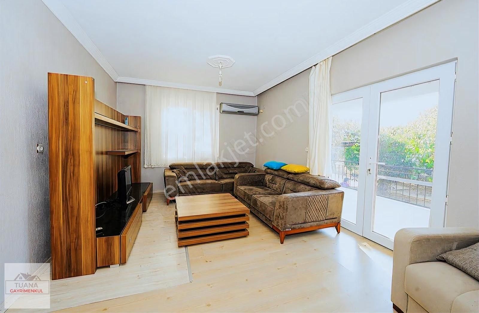 Tuana Emlak'tan Zeytinalanında 1330m² İçerisinde 4+1 Trplex - Görsel 16