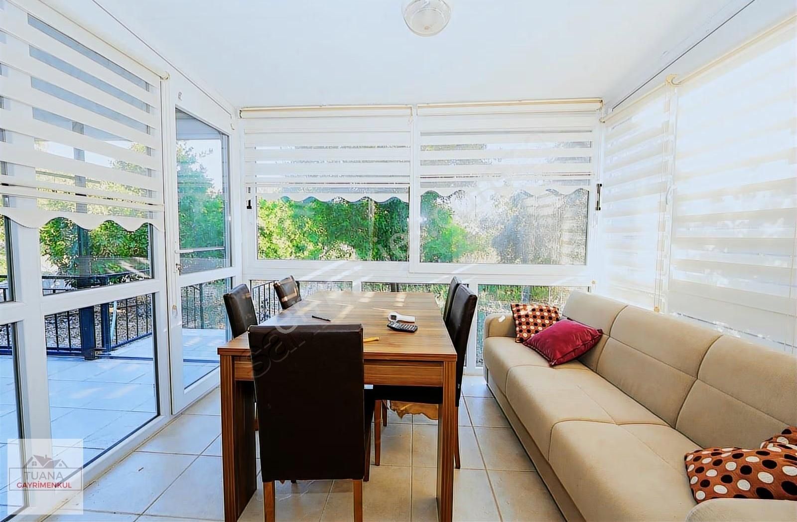 Tuana Emlak'tan Zeytinalanında 1330m² İçerisinde 4+1 Trplex - Görsel 17