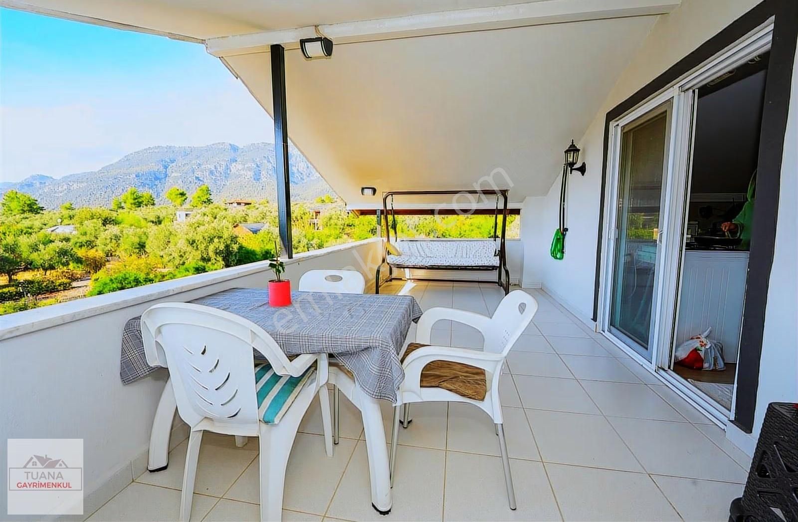 Tuana Emlak'tan Zeytinalanında 1330m² İçerisinde 4+1 Trplex - Görsel 7