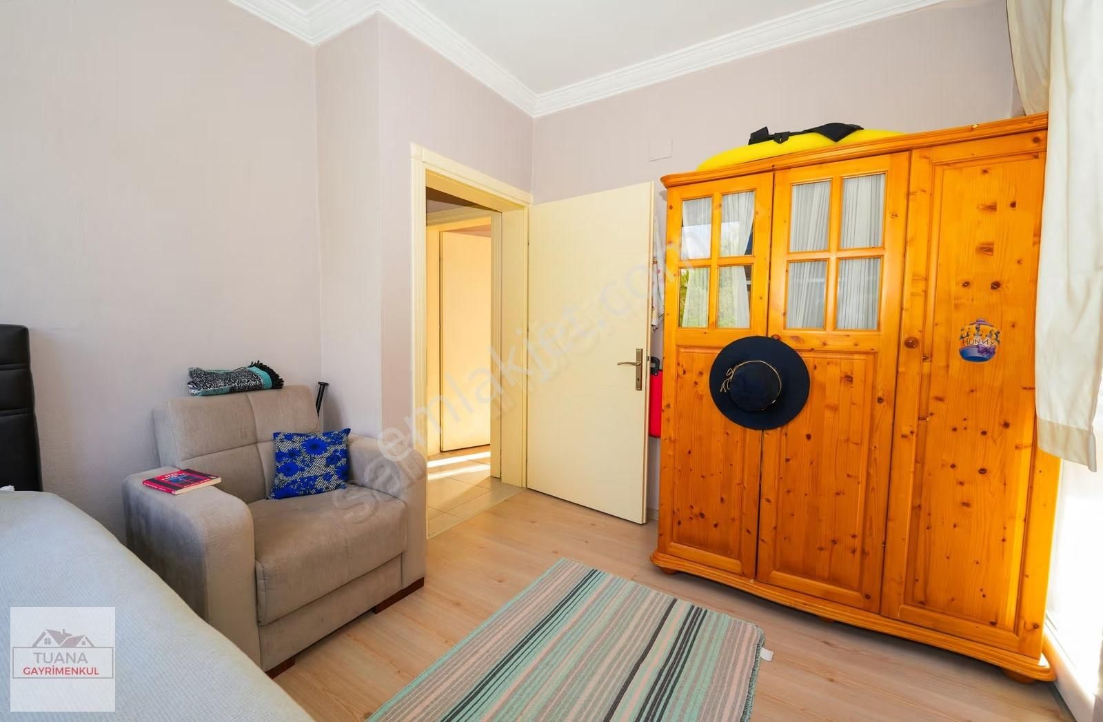 Tuana Emlak'tan Zeytinalanında 1330m² İçerisinde 4+1 Trplex - Görsel 19