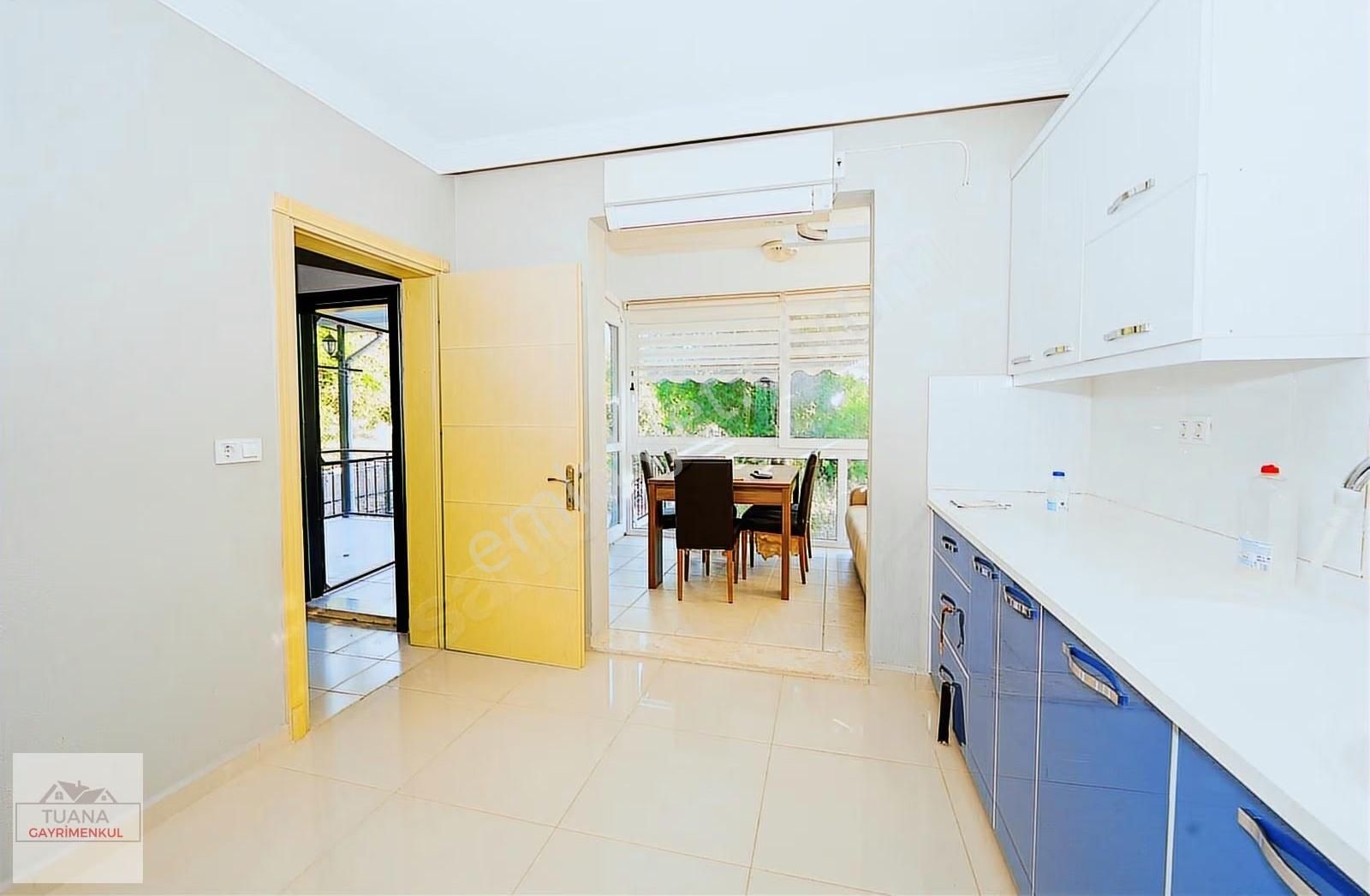 Tuana Emlak'tan Zeytinalanında 1330m² İçerisinde 4+1 Trplex - Görsel 5