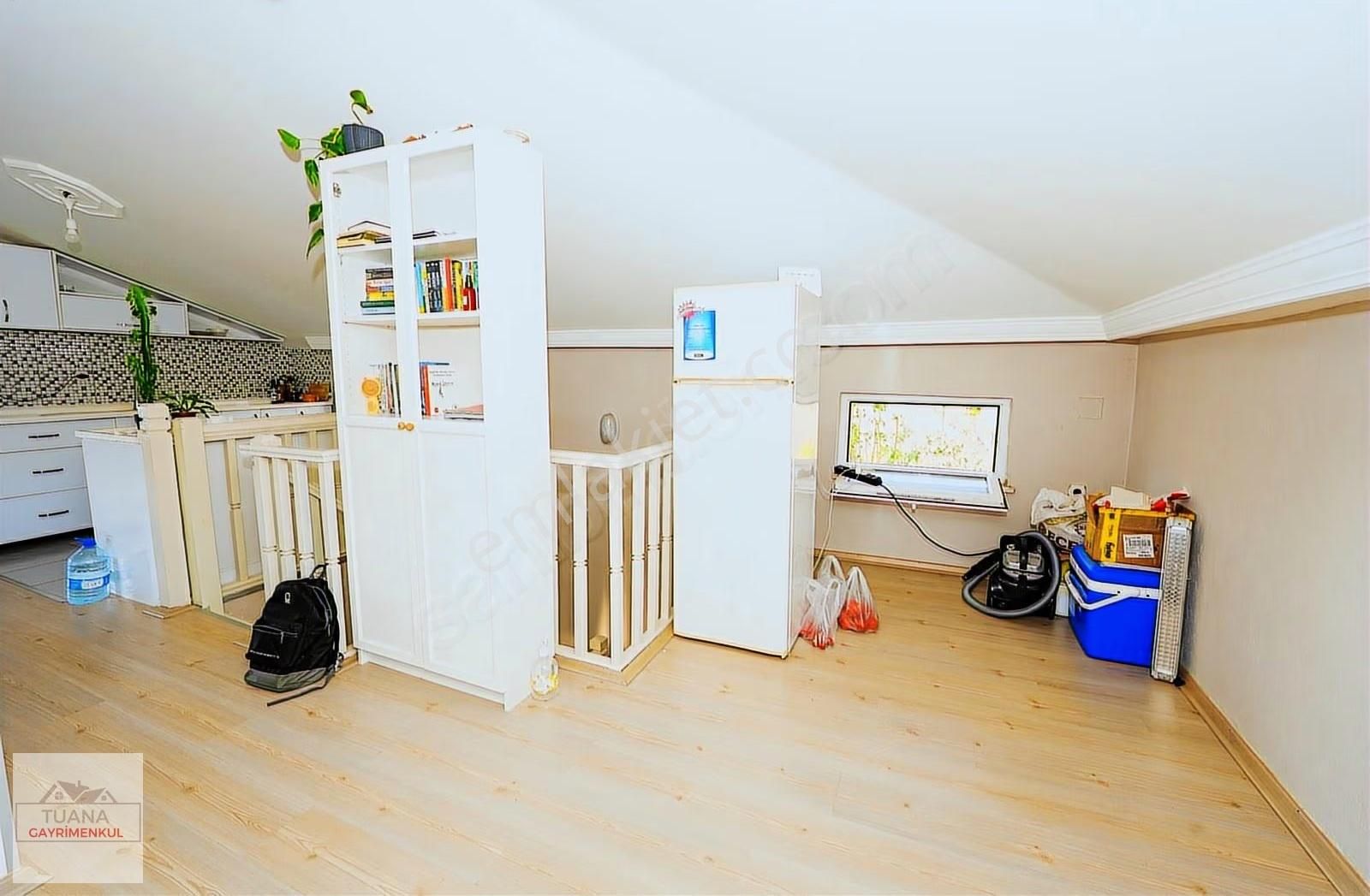 Tuana Emlak'tan Zeytinalanında 1330m² İçerisinde 4+1 Trplex - Görsel 20