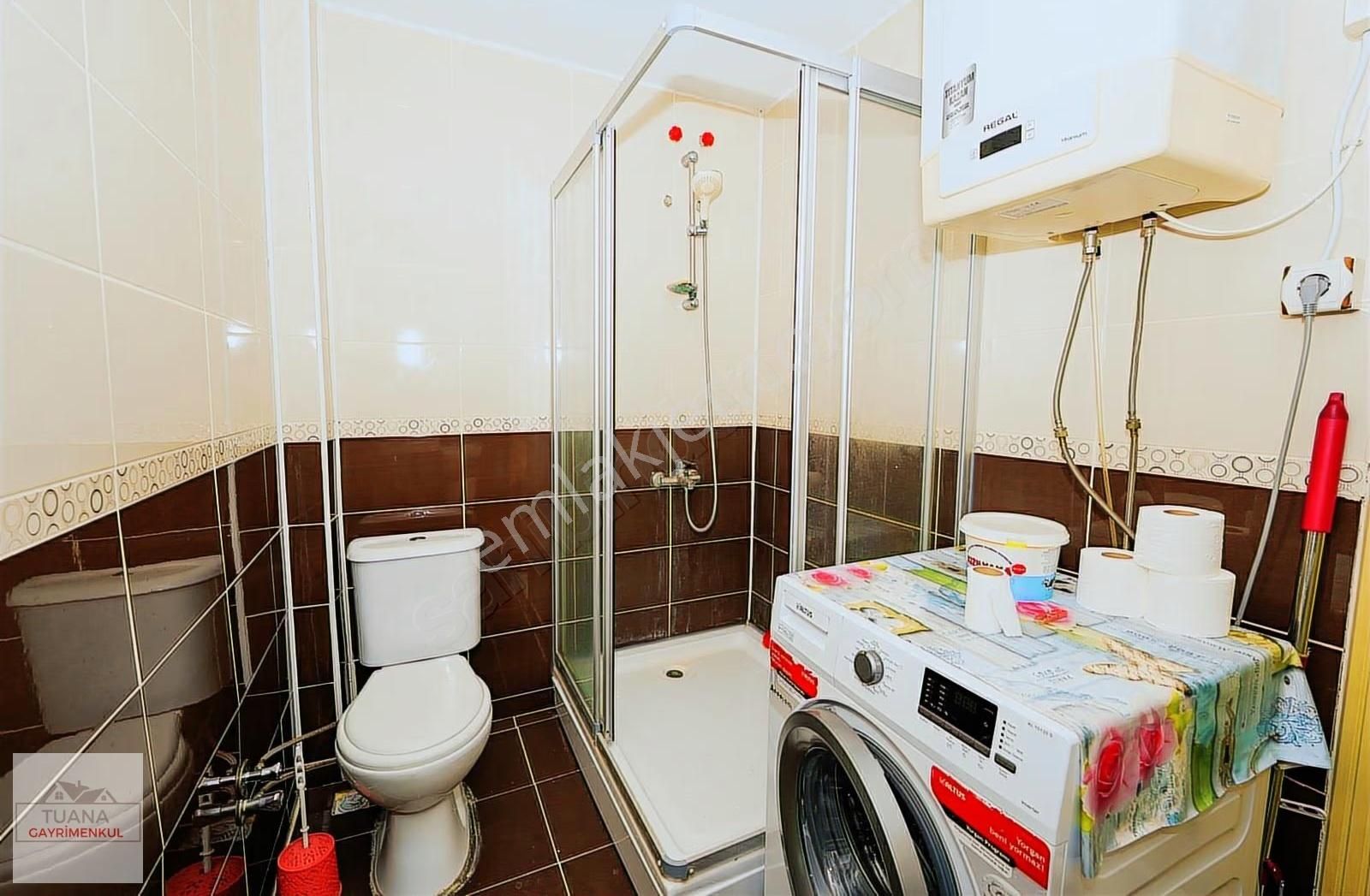 Tuana Emlak'tan Zeytinalanında 1330m² İçerisinde 4+1 Trplex - Görsel 2