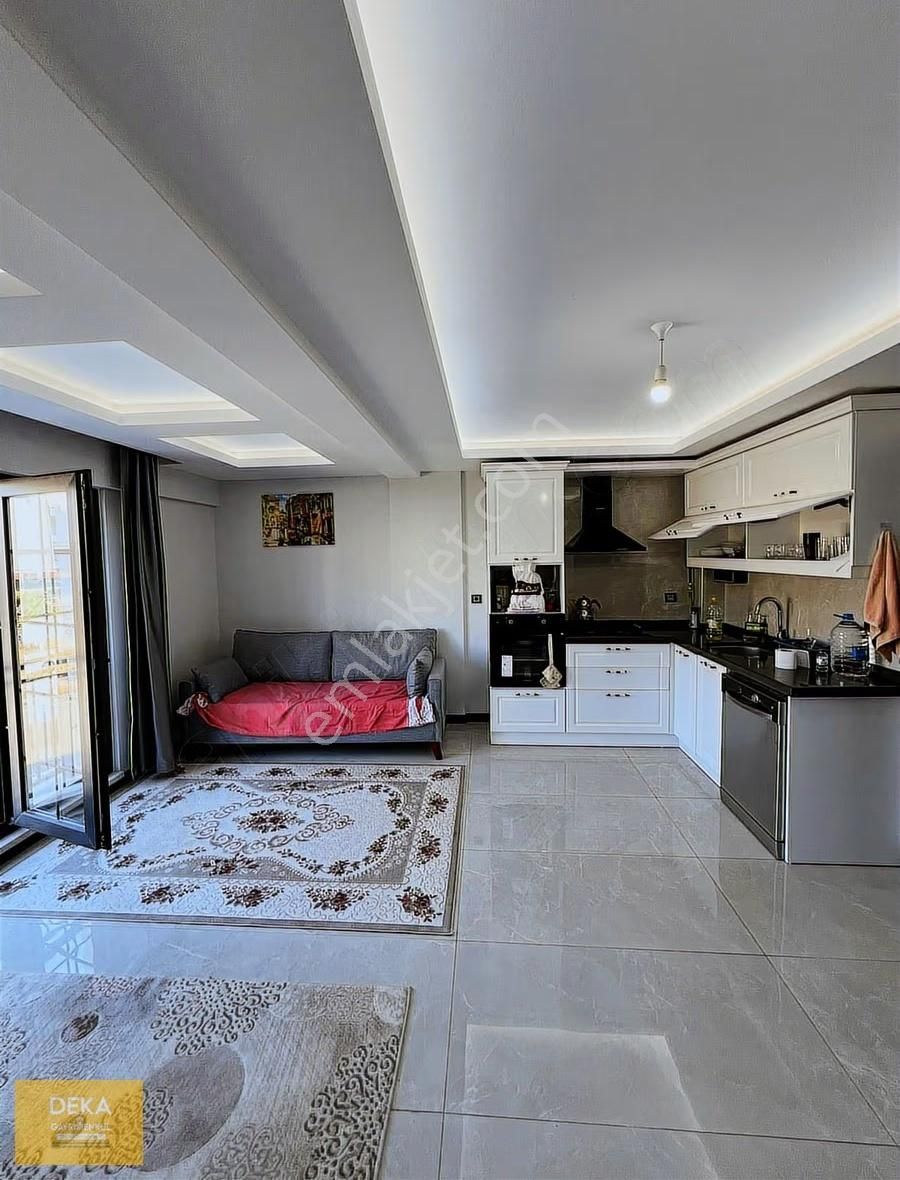 Deka Gayrimenkul'den Körfez'demuhteşem Konumda Satılık Geniş 1+1 - Görsel 15