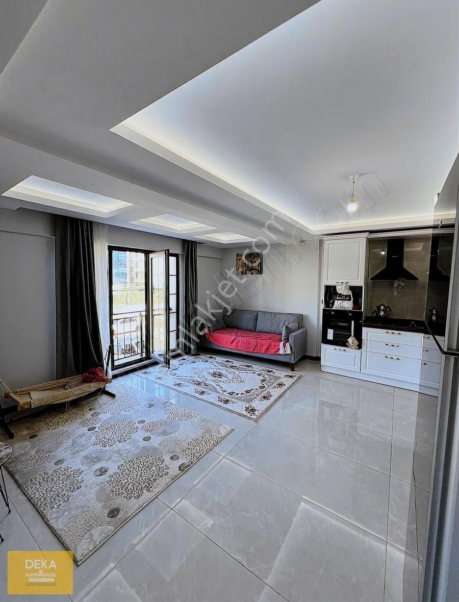 Deka Gayrimenkul'den Körfez'demuhteşem Konumda Satılık Geniş 1+1 - Görsel 14