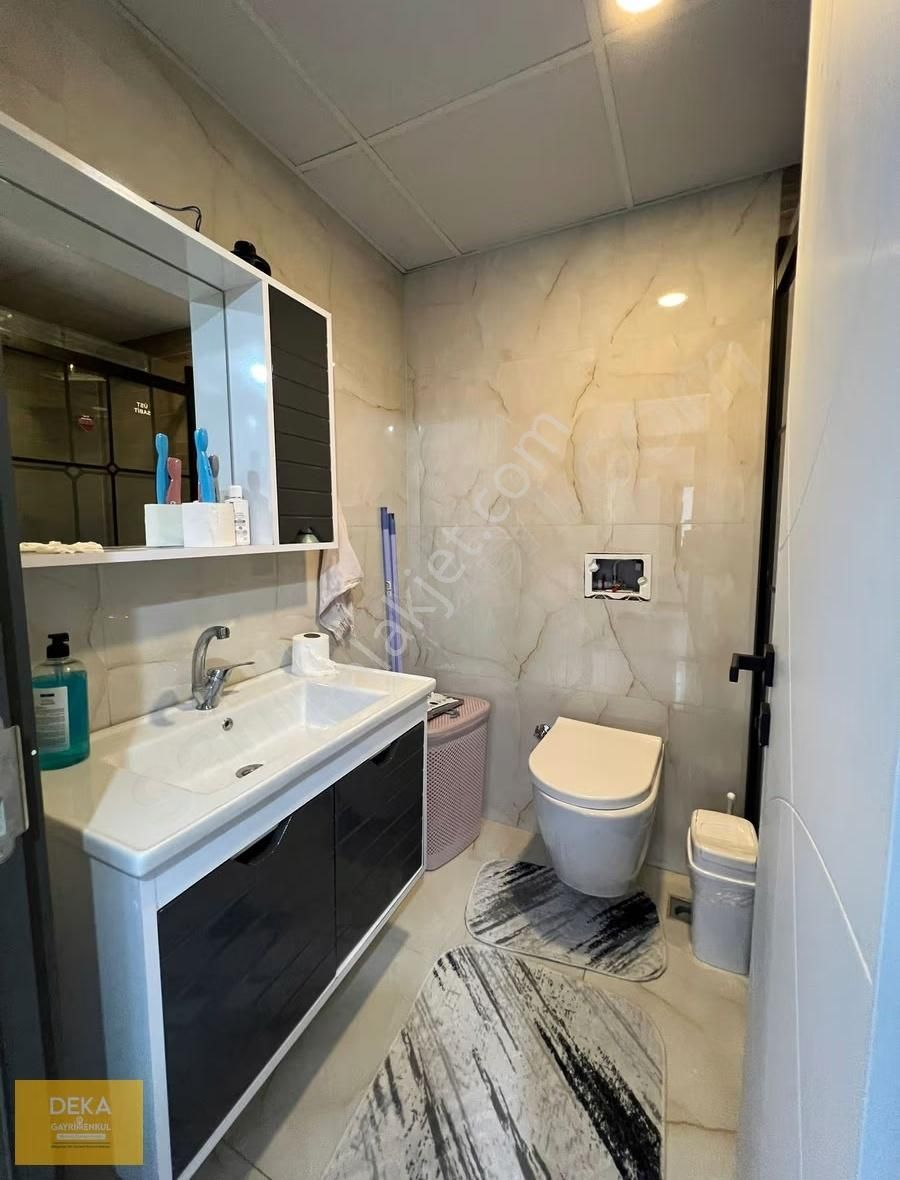 Deka Gayrimenkul'den Körfez'demuhteşem Konumda Satılık Geniş 1+1 - Görsel 17