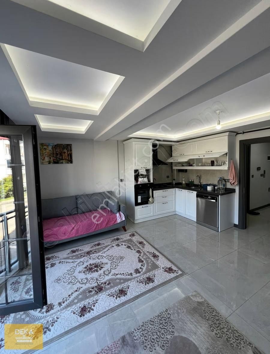 Deka Gayrimenkul'den Körfez'demuhteşem Konumda Satılık Geniş 1+1 - Görsel 24