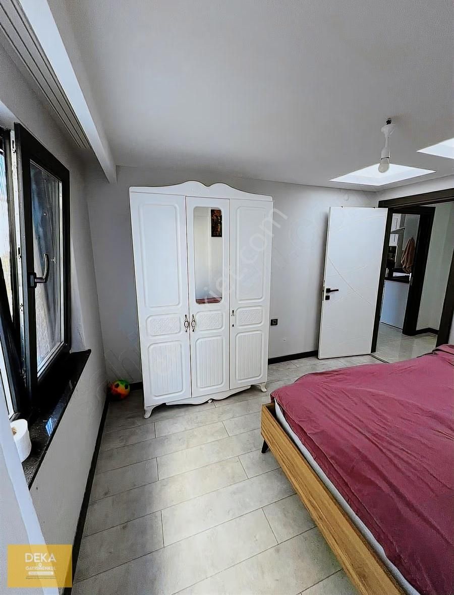 Deka Gayrimenkul'den Körfez'demuhteşem Konumda Satılık Geniş 1+1 - Görsel 22