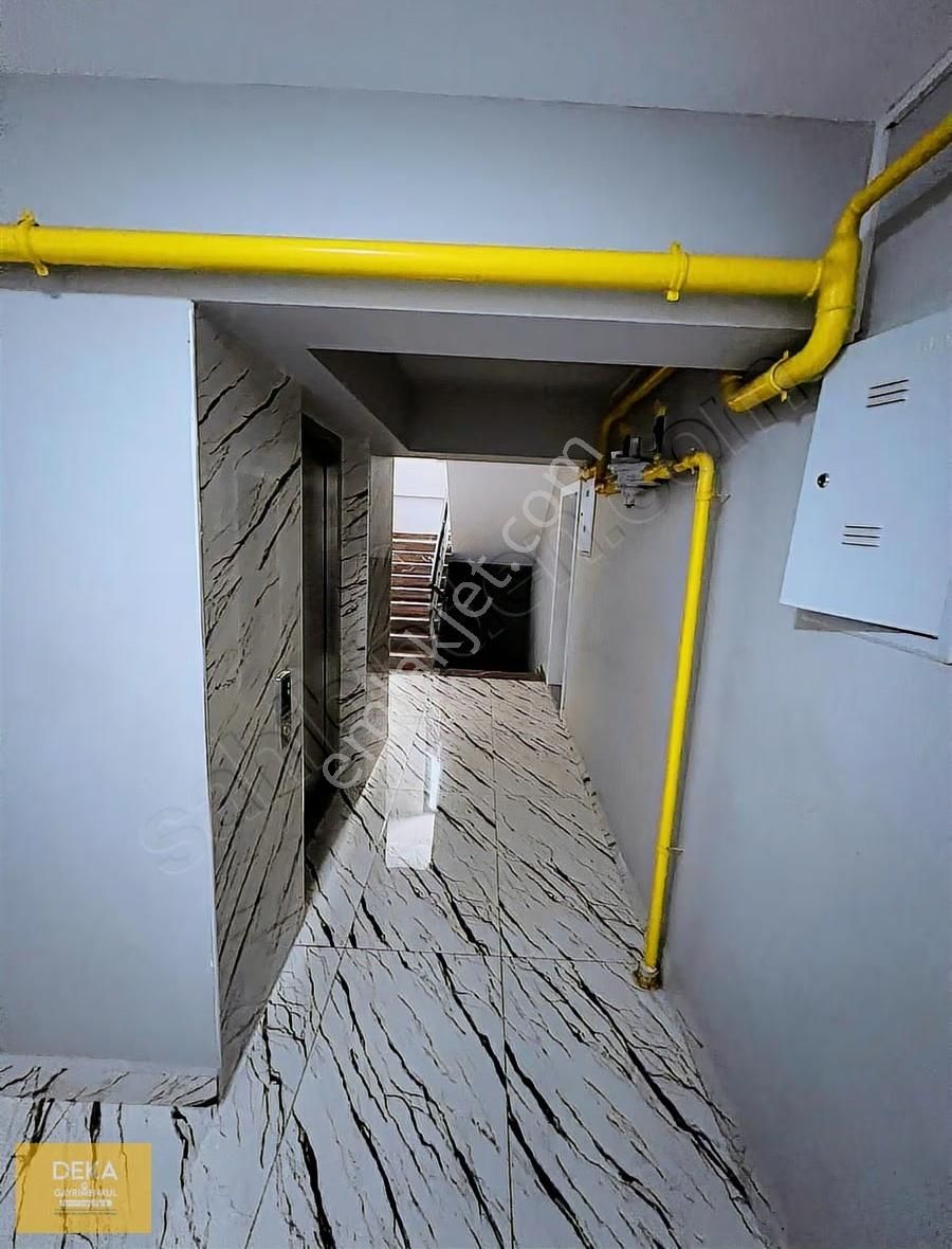 Deka Gayrimenkul'den Körfez'demuhteşem Konumda Satılık Geniş 1+1 - Görsel 20