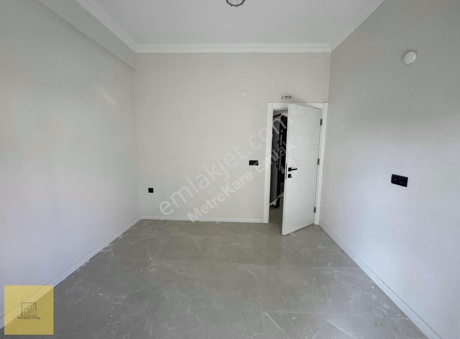 Üniversiteye Yakın Kiralık 1+1 Deniz Manzaralı Daireler - Görsel 24