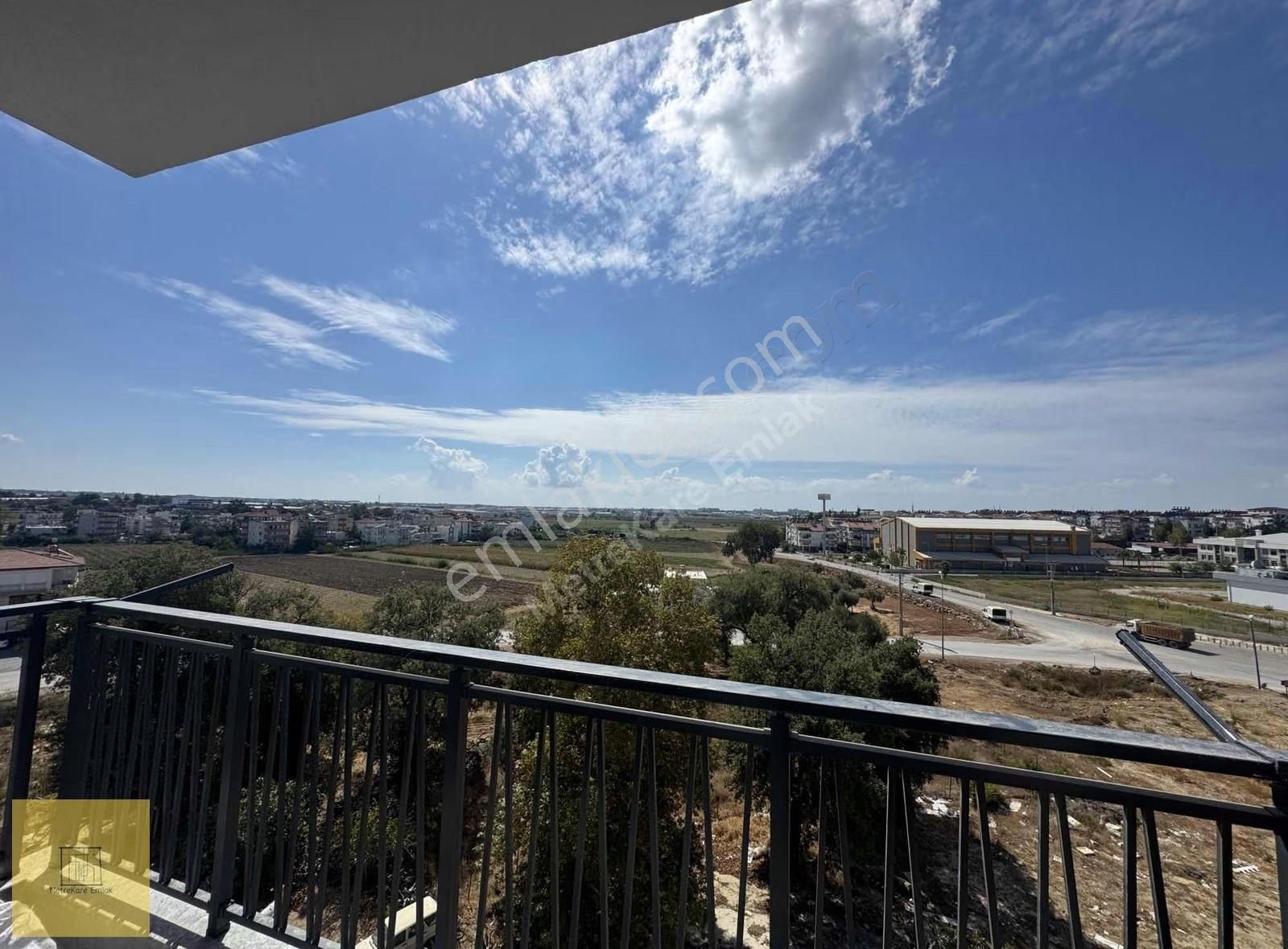 Üniversiteye Yakın Kiralık 1+1 Deniz Manzaralı Daireler - Görsel 5