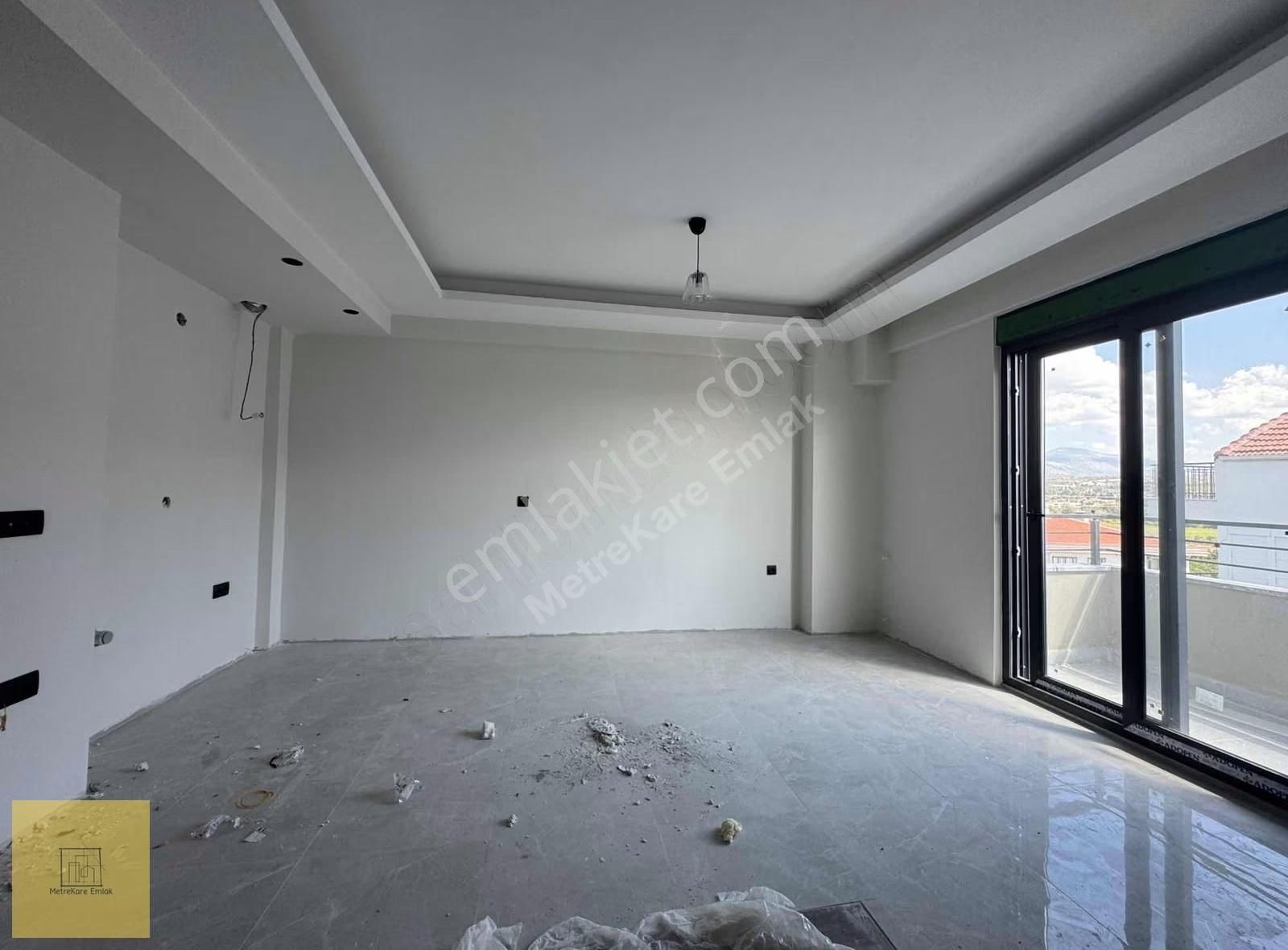 Üniversiteye Yakın Kiralık 1+1 Deniz Manzaralı Daireler - Görsel 13