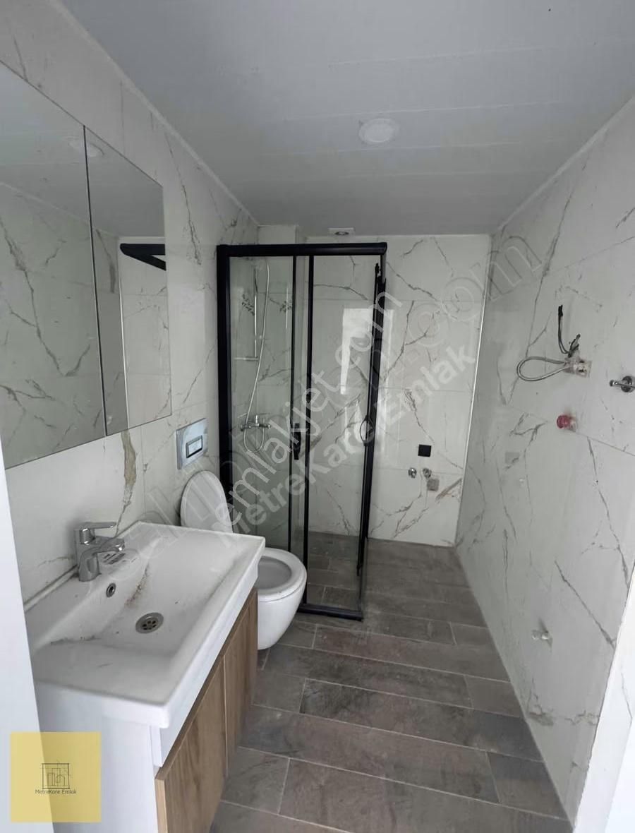 Üniversiteye Yakın Kiralık 1+1 Deniz Manzaralı Daireler - Görsel 28