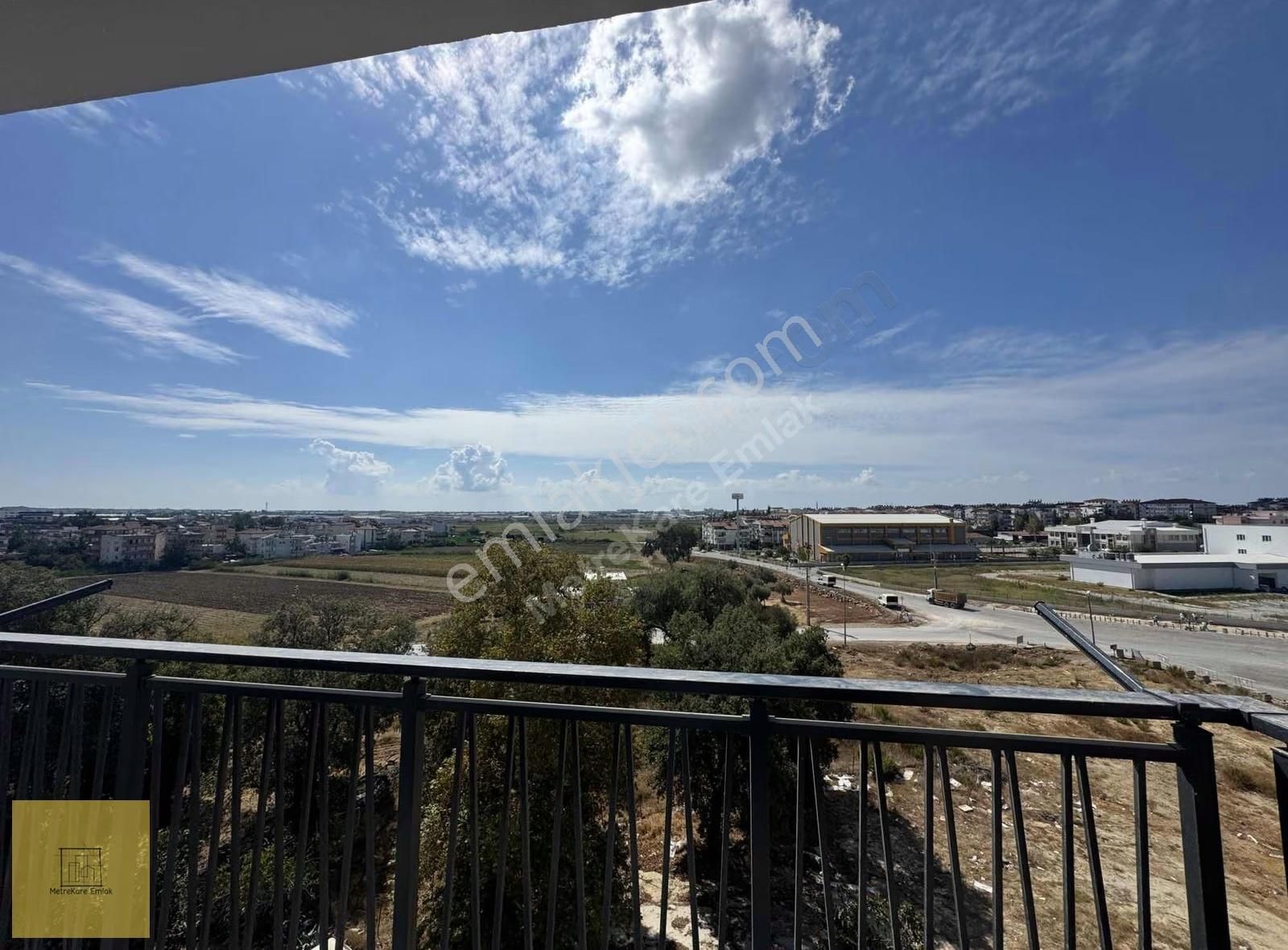 Üniversiteye Yakın Kiralık 1+1 Deniz Manzaralı Daireler - Görsel 21