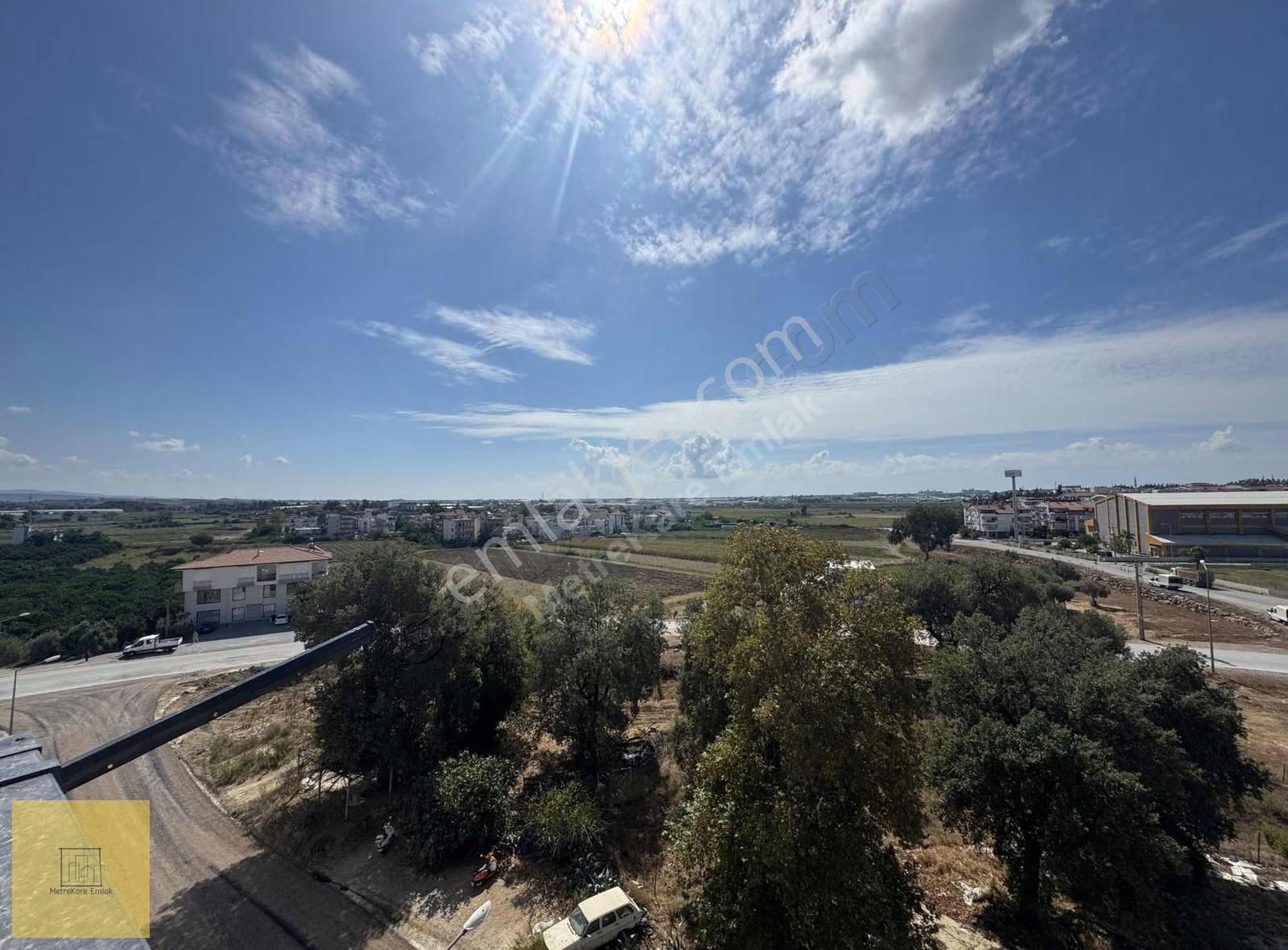 Üniversiteye Yakın Kiralık 1+1 Deniz Manzaralı Daireler - Görsel 29