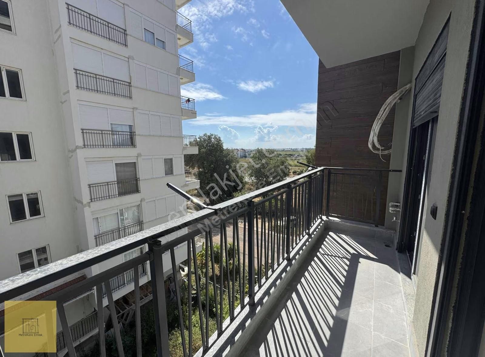 Üniversiteye Yakın Kiralık 1+1 Deniz Manzaralı Daireler - Görsel 14