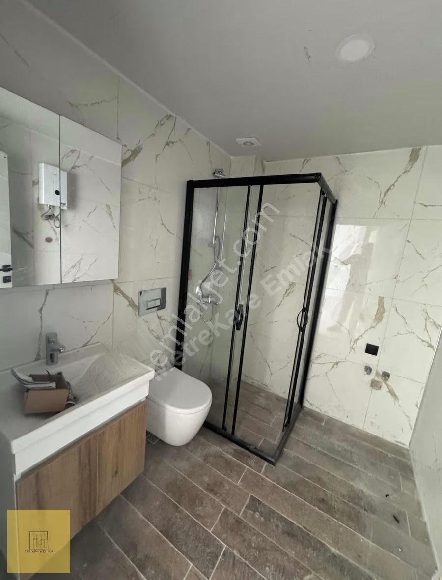 Üniversiteye Yakın Kiralık 1+1 Deniz Manzaralı Daireler - Görsel 12