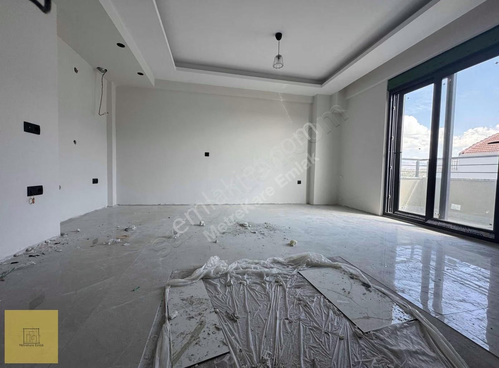 Üniversiteye Yakın Kiralık 1+1 Deniz Manzaralı Daireler - Görsel 26