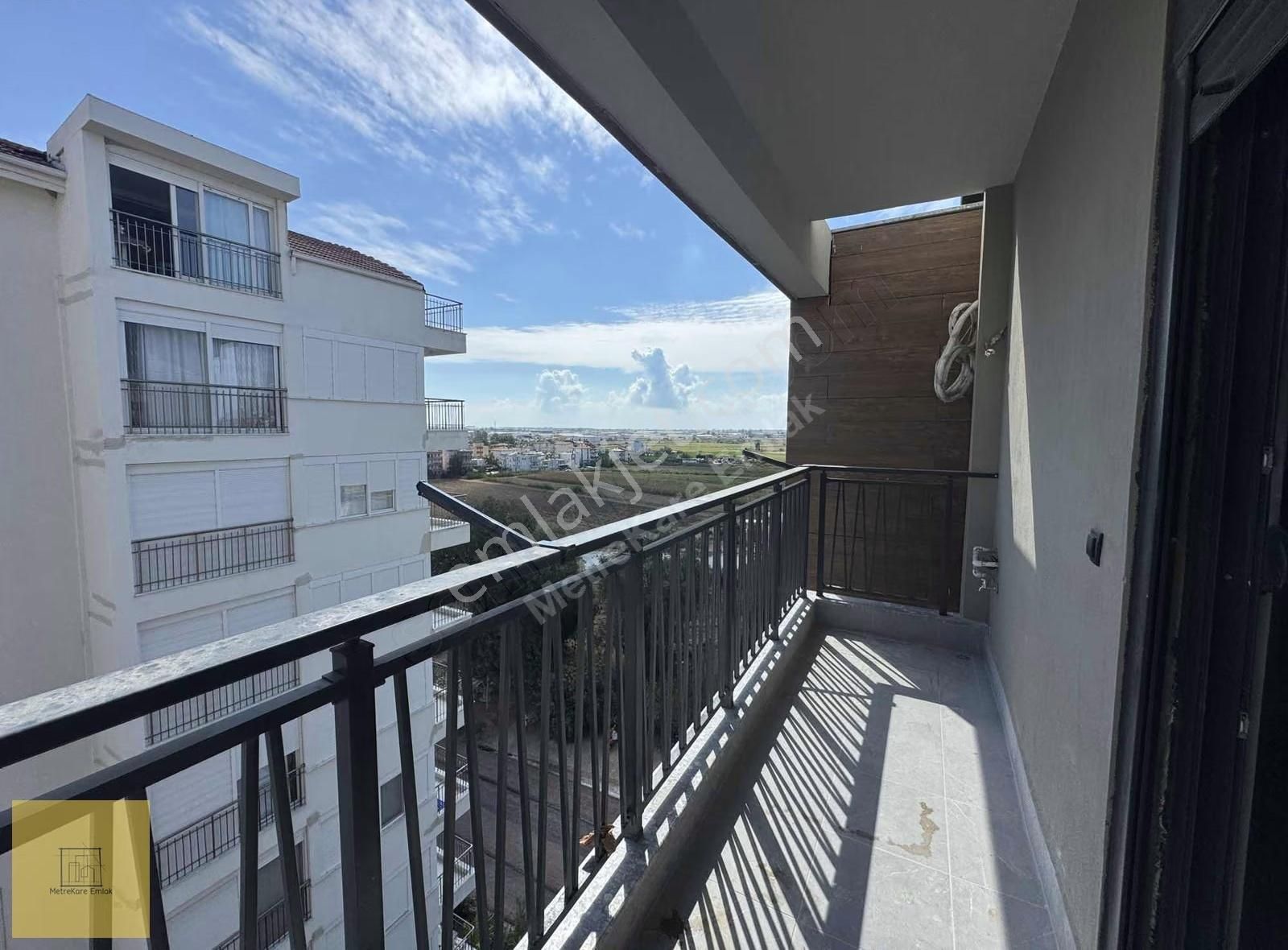 Üniversiteye Yakın Kiralık 1+1 Deniz Manzaralı Daireler - Görsel 10