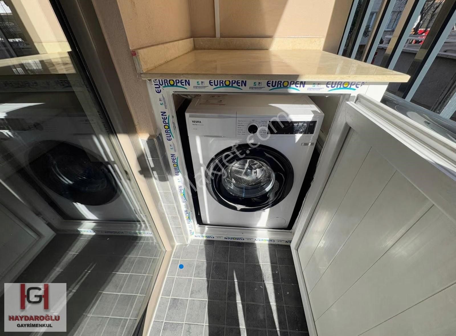 Yüksek Kira Getirili Yatırımlık Eşyalı Satılık Sıfır Daire - Görsel 17