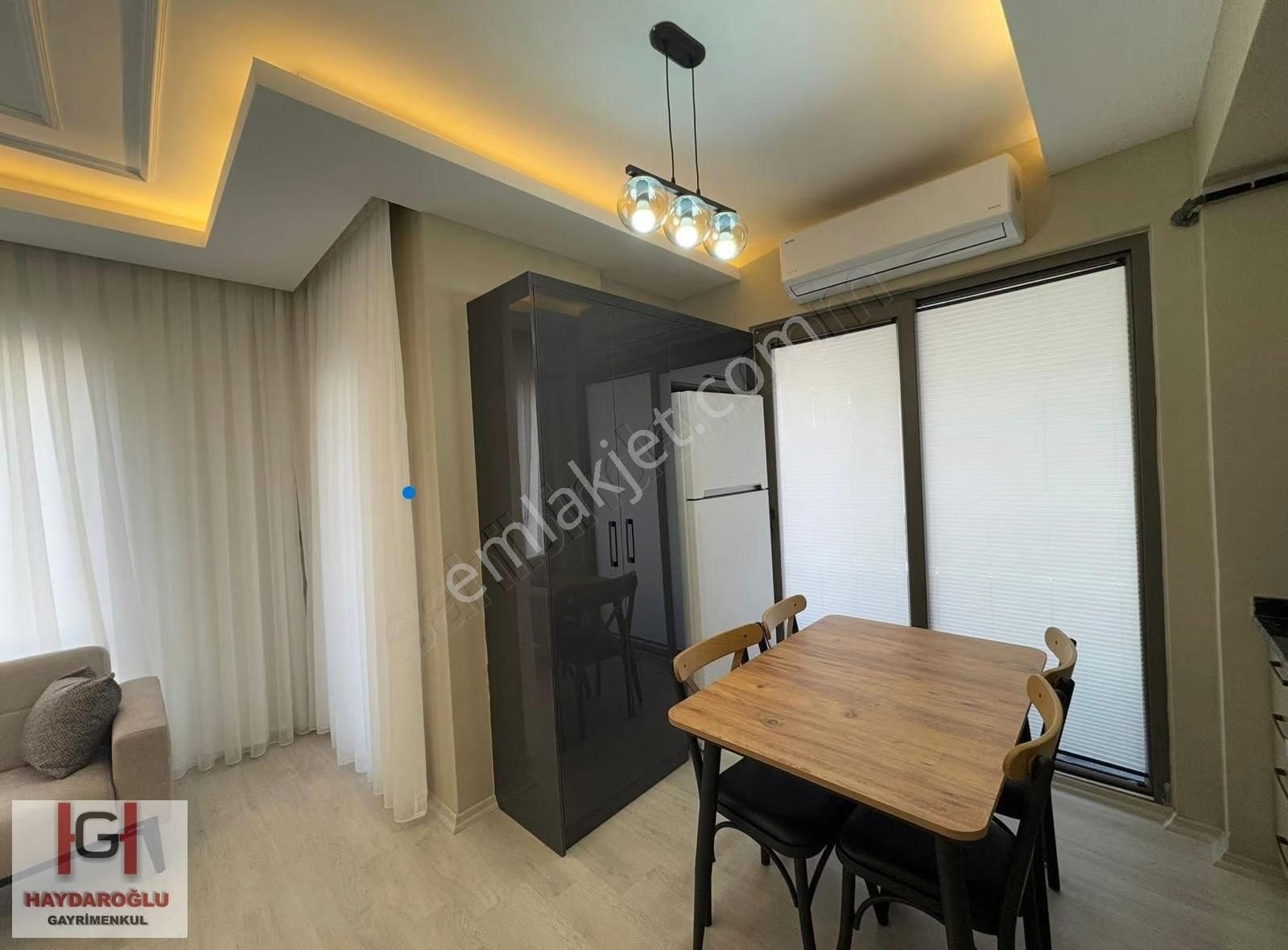 Yüksek Kira Getirili Yatırımlık Eşyalı Satılık Sıfır Daire - Görsel 16