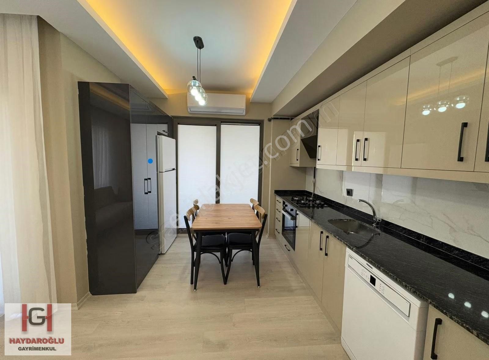 Yüksek Kira Getirili Yatırımlık Eşyalı Satılık Sıfır Daire - Görsel 11