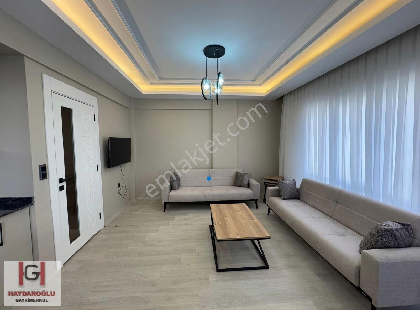 Yüksek Kira Getirili Yatırımlık Eşyalı Satılık Sıfır Daire - Görsel 9