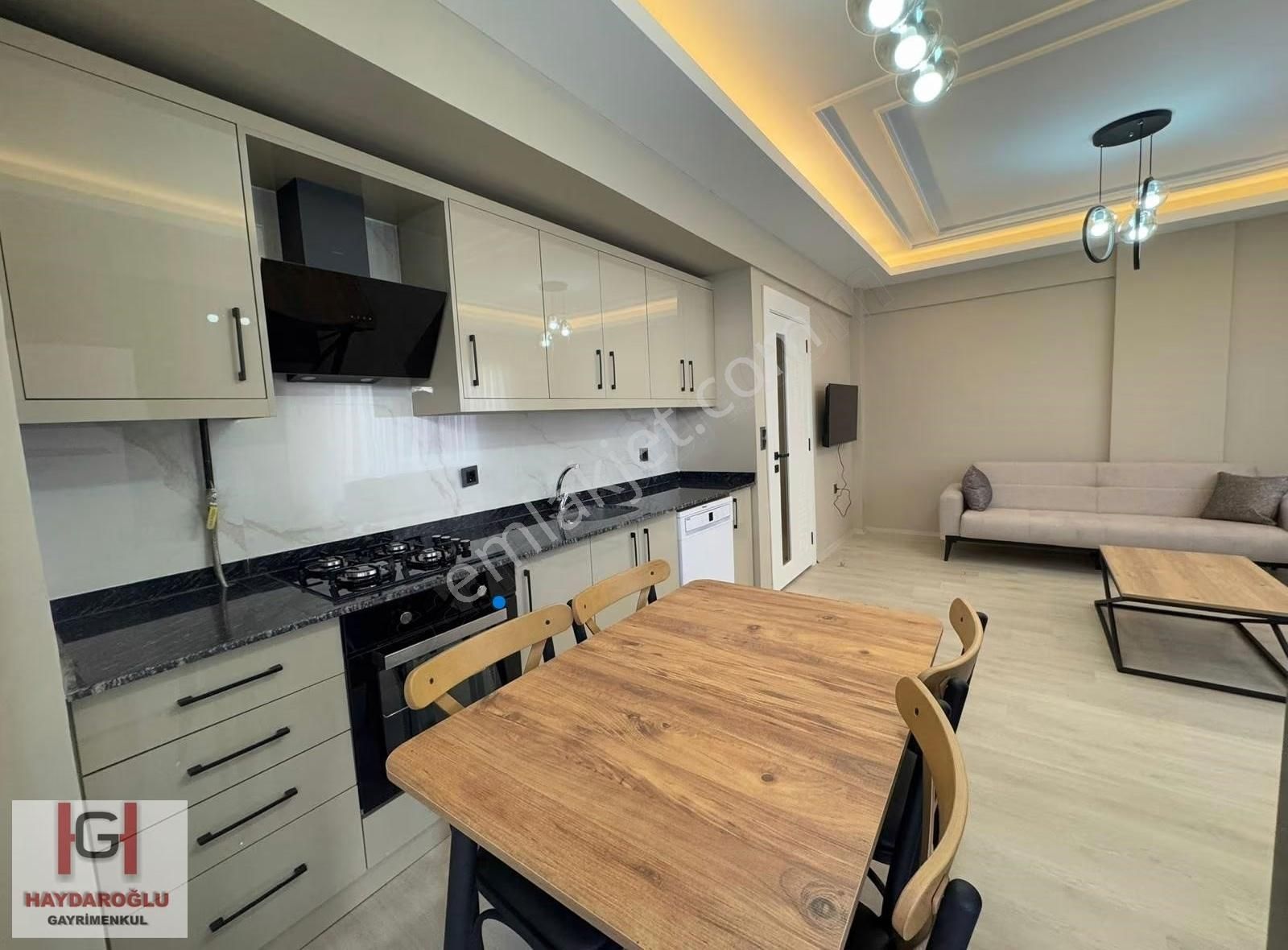 Yüksek Kira Getirili Yatırımlık Eşyalı Satılık Sıfır Daire - Görsel 20