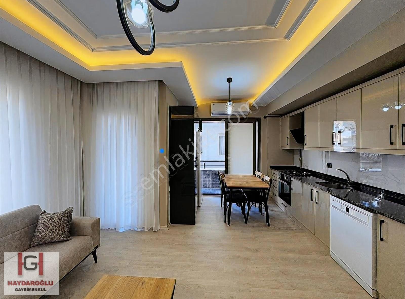 Yüksek Kira Getirili Yatırımlık Eşyalı Satılık Sıfır Daire - Görsel 2