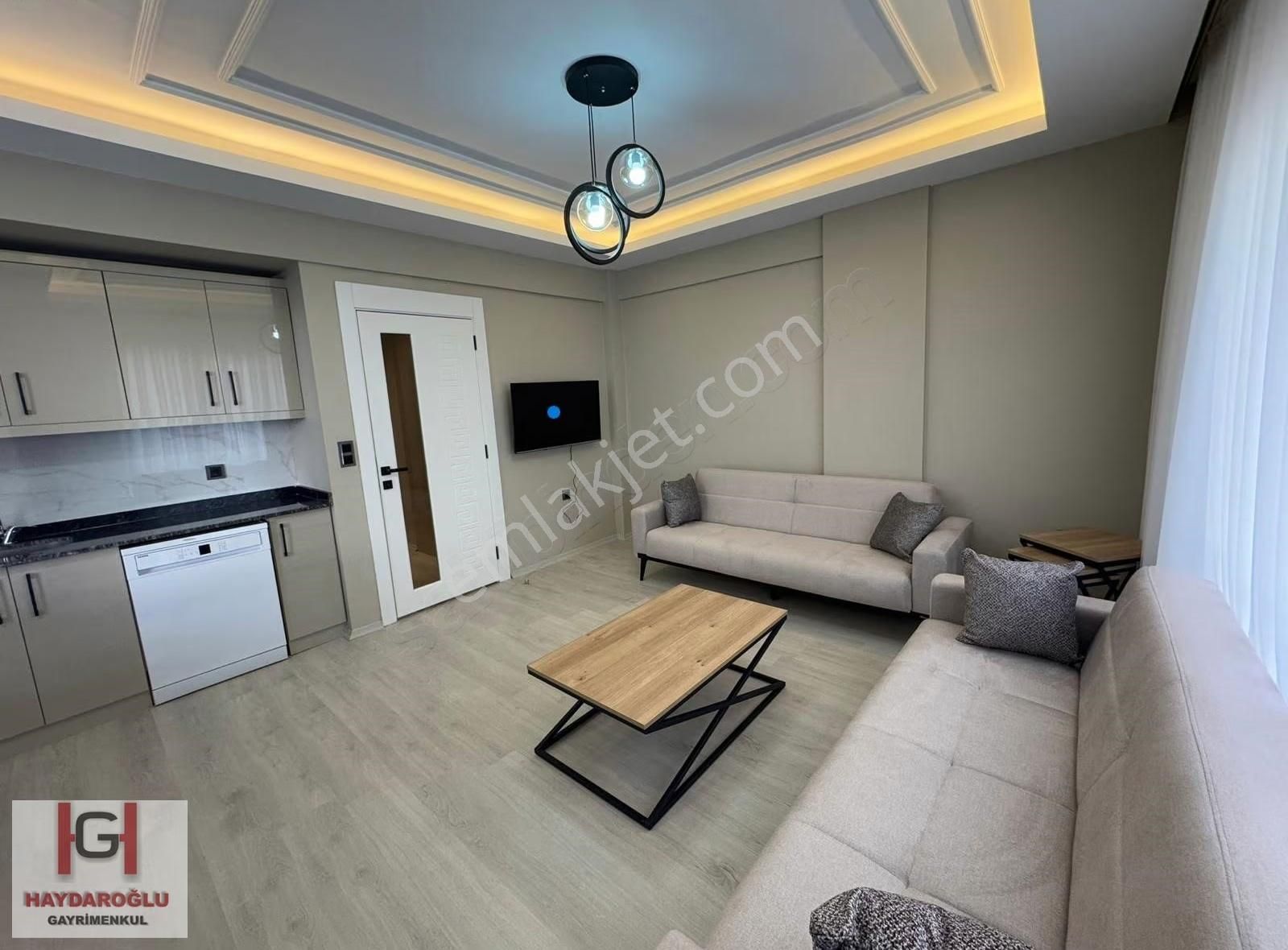 Yüksek Kira Getirili Yatırımlık Eşyalı Satılık Sıfır Daire - Görsel 12