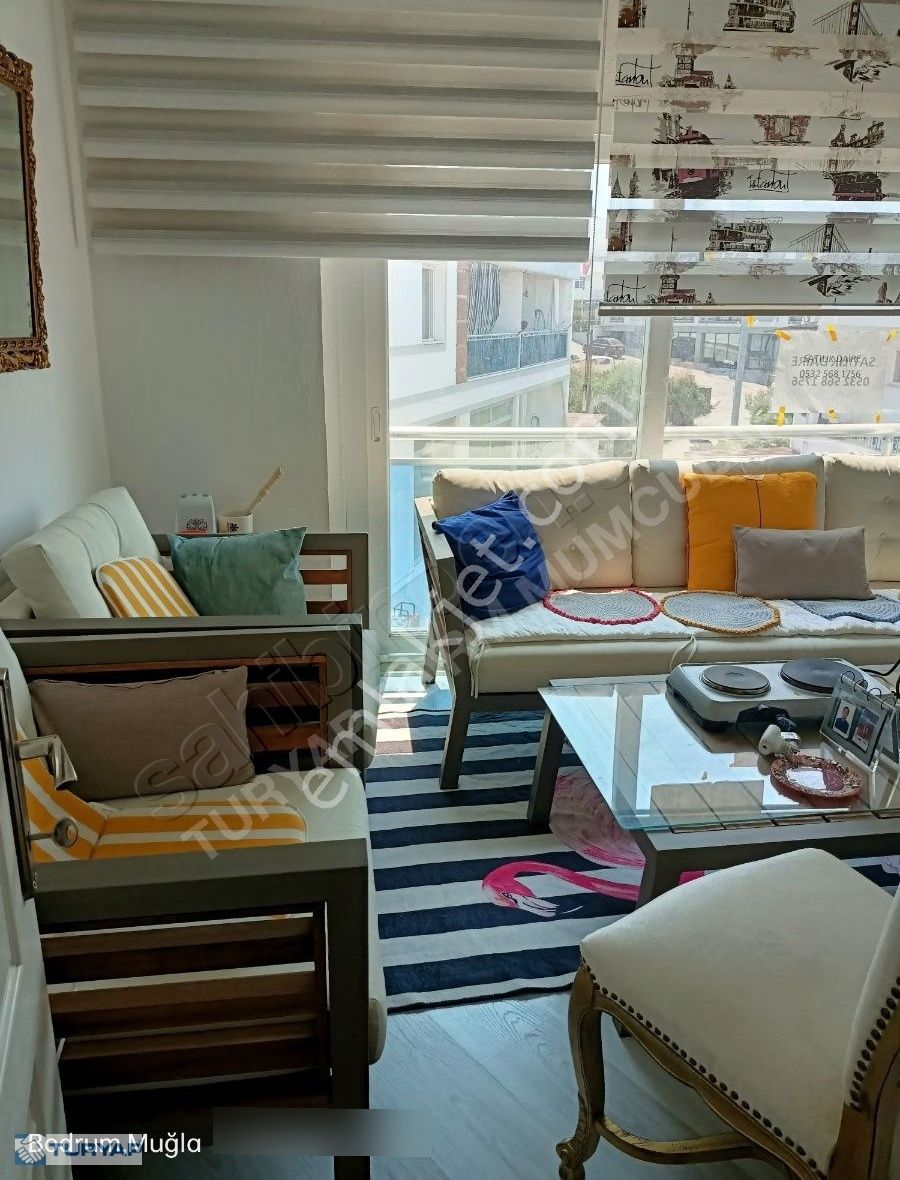 Turyap Bodrum Mumcular Dan Merkezde Fırsat Daire Ev Ofis - Görsel 9