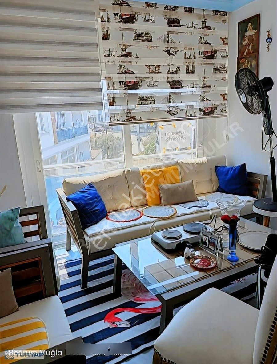 Turyap Bodrum Mumcular Dan Merkezde Fırsat Daire Ev Ofis - Görsel 5