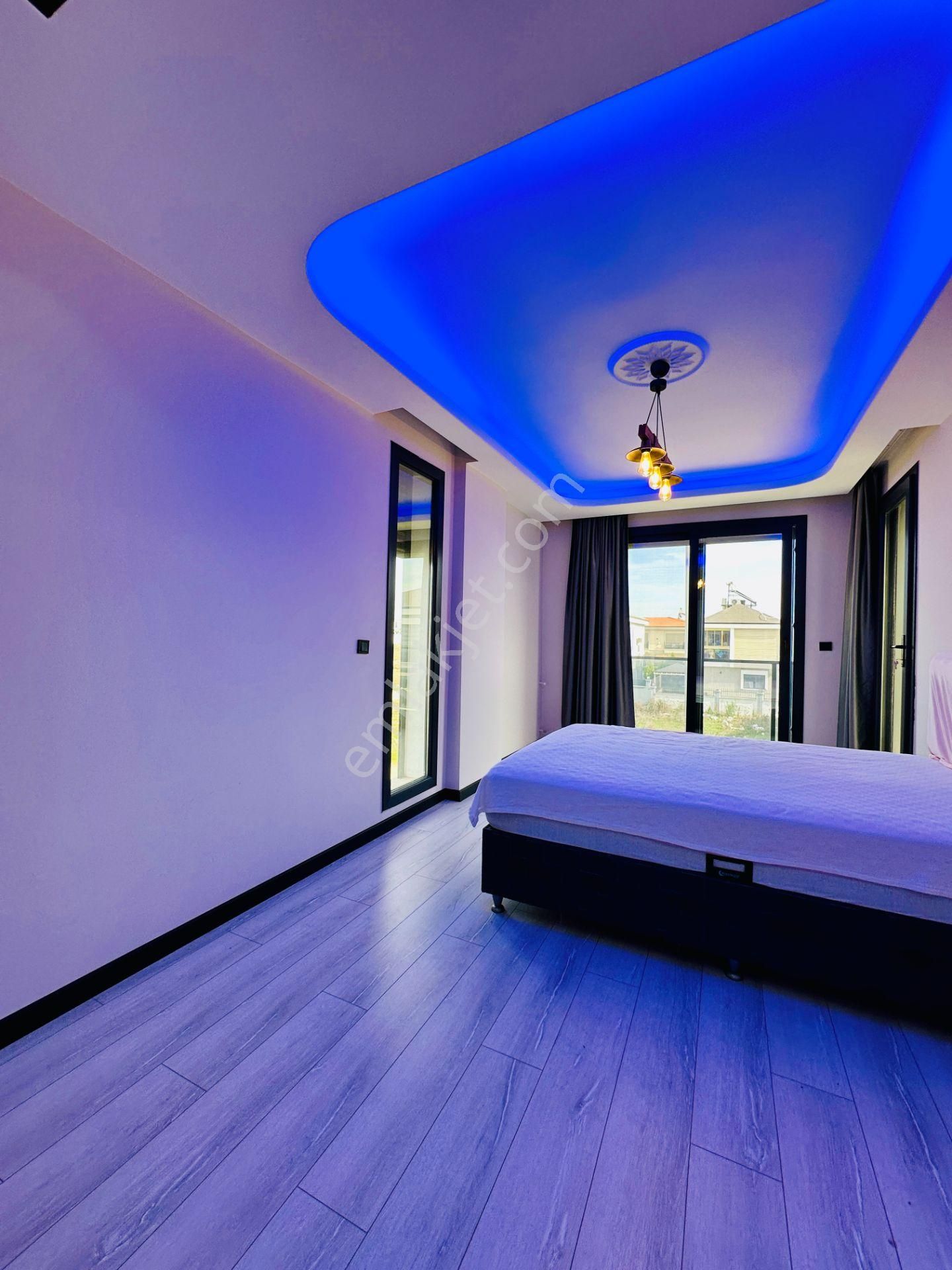 Villacı Onur'dan Full Eşyalı Satılık 3+1 Ayrı Mutfaklı Lüx Villa - Görsel 30