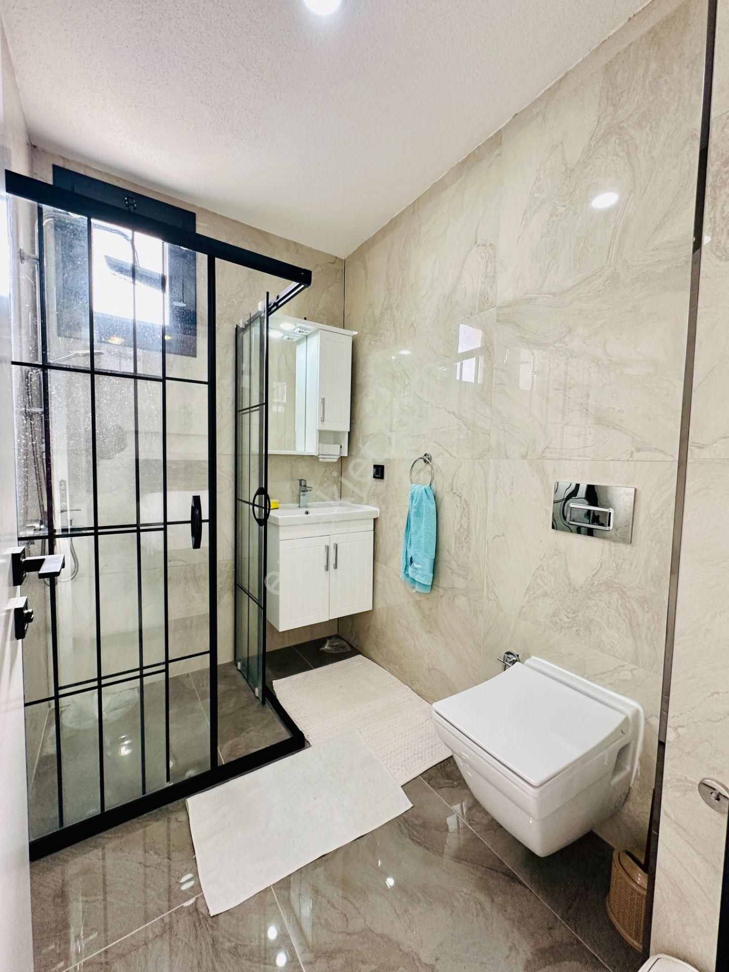 Villacı Onur'dan Full Eşyalı Satılık 3+1 Ayrı Mutfaklı Lüx Villa - Görsel 26