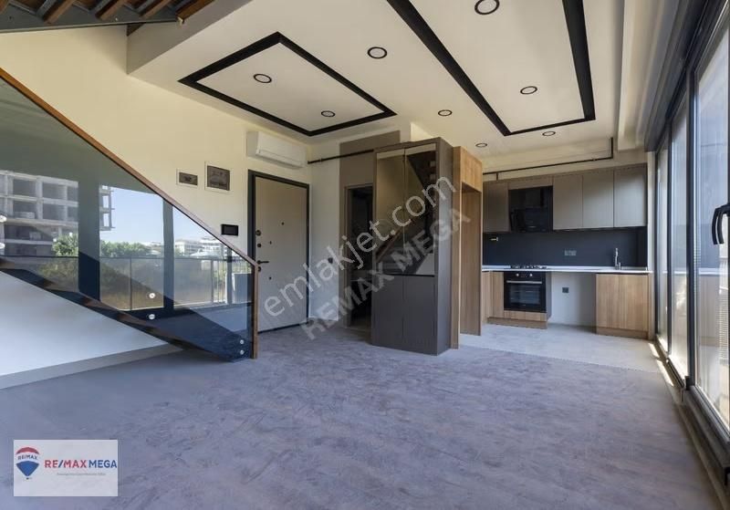 Konyaaltı Sarısuda Lüks Yaşam Vista Concept 2+1 Loft Dubleks - Görsel 12