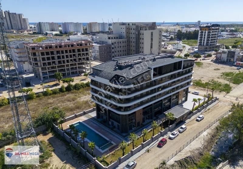 Konyaaltı Sarısuda Lüks Yaşam Vista Concept 2+1 Loft Dubleks - Görsel 29