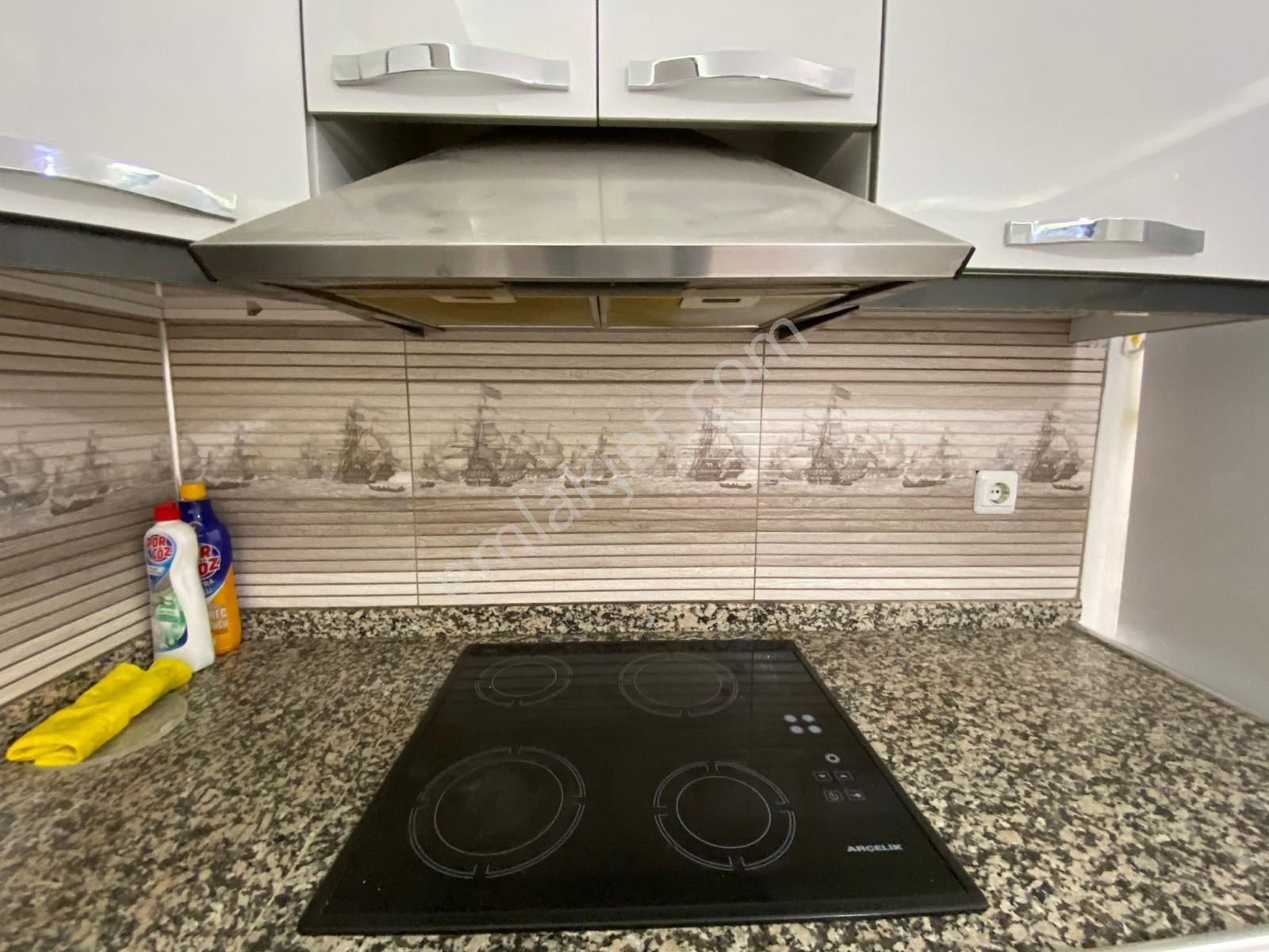 📍plaja Yakın 1+1 Daire Müstakil Bahçe Kullanımlı Yüksek Giriş - Görsel 15