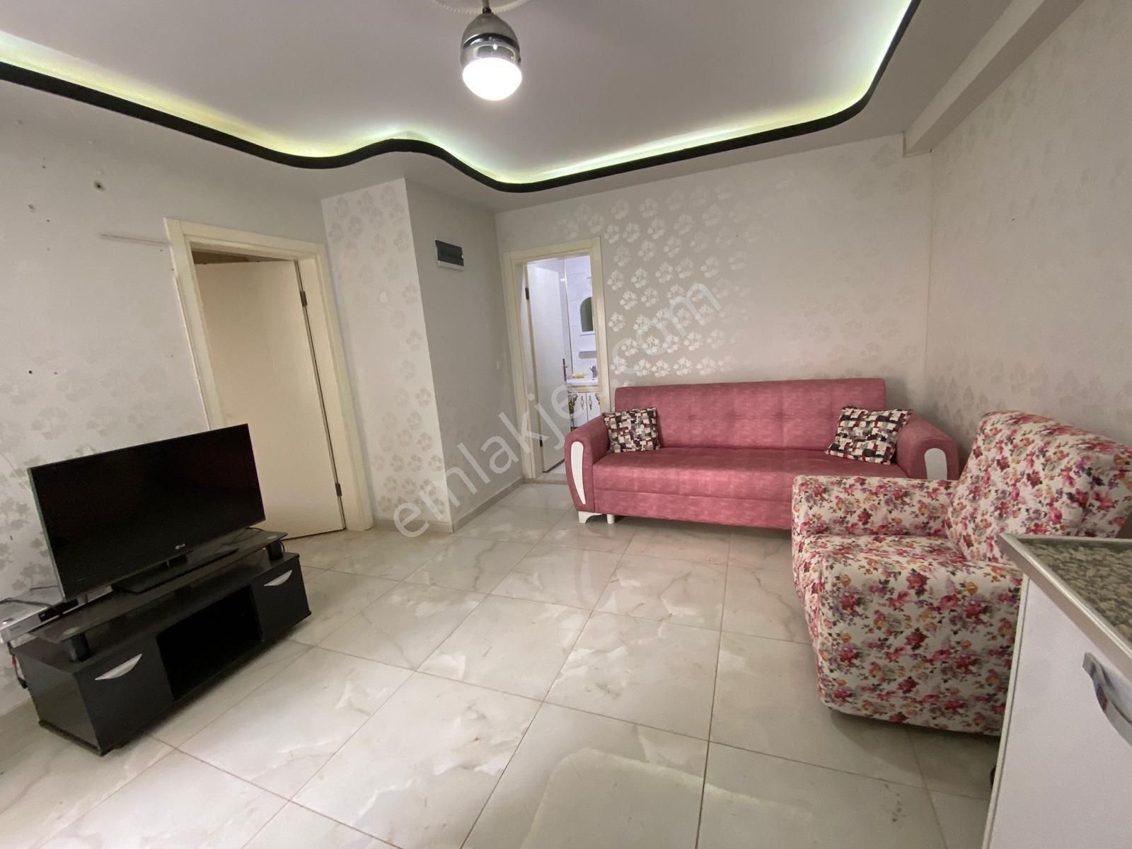 📍plaja Yakın 1+1 Daire Müstakil Bahçe Kullanımlı Yüksek Giriş - Görsel 20