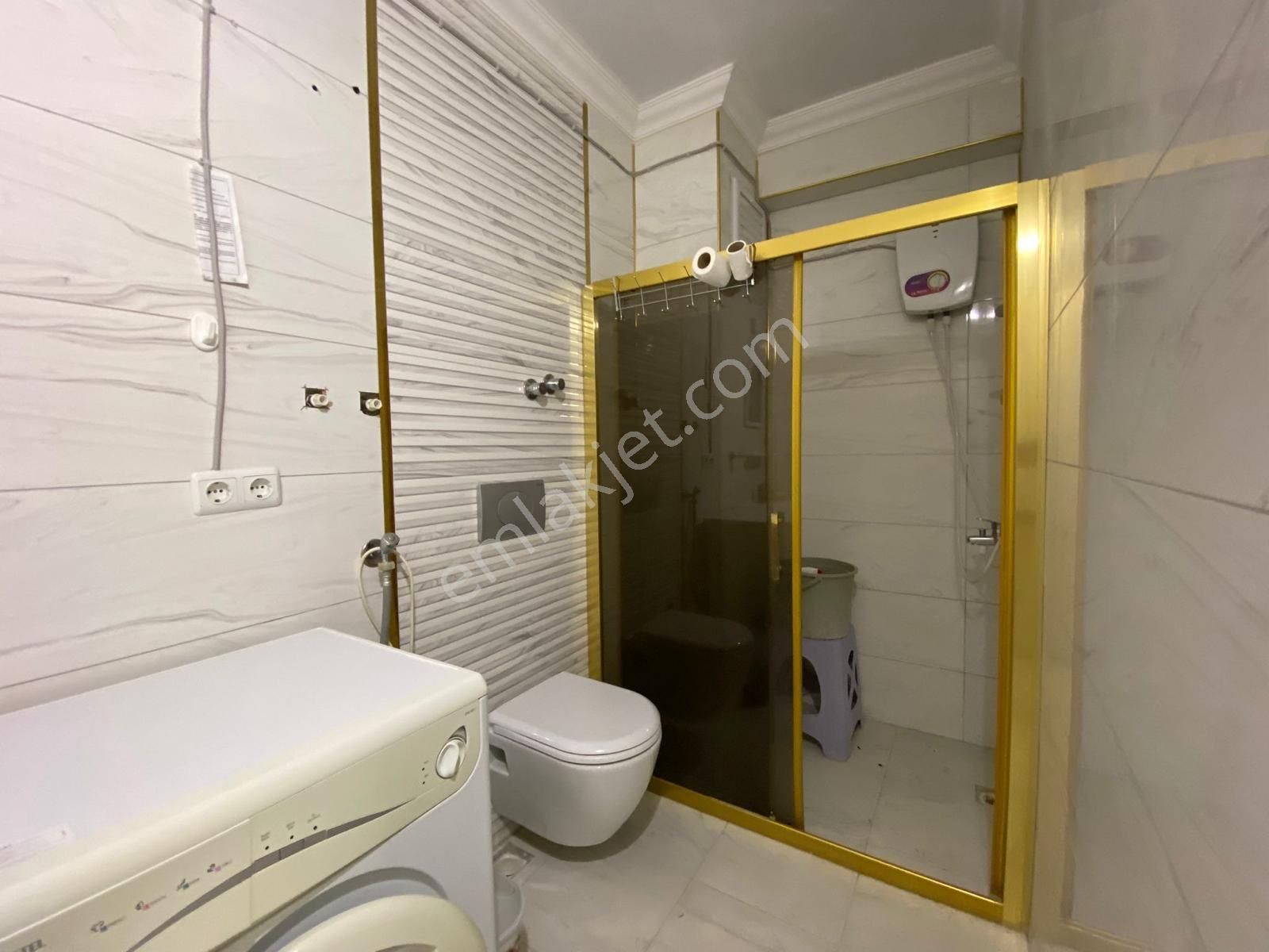 📍plaja Yakın 1+1 Daire Müstakil Bahçe Kullanımlı Yüksek Giriş - Görsel 12