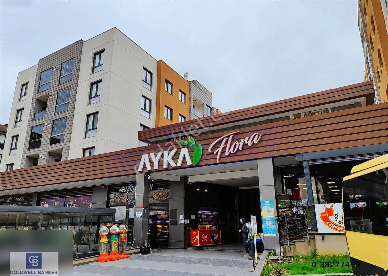 Silivri Ayka Flora Sitesinde Satılık 3+1 Daire - Görsel 21