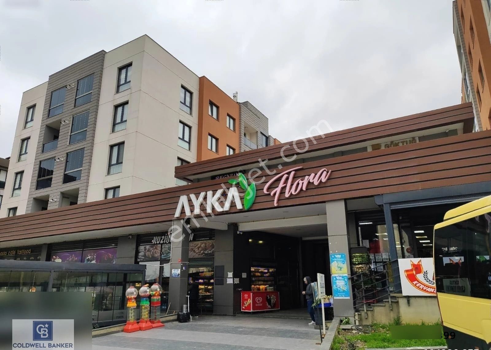 Silivri Ayka Flora Sitesinde Satılık 3+1 Daire - Görsel 10