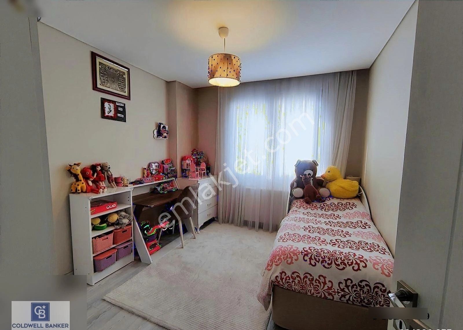 Silivri Ayka Flora Sitesinde Satılık 3+1 Daire - Görsel 23