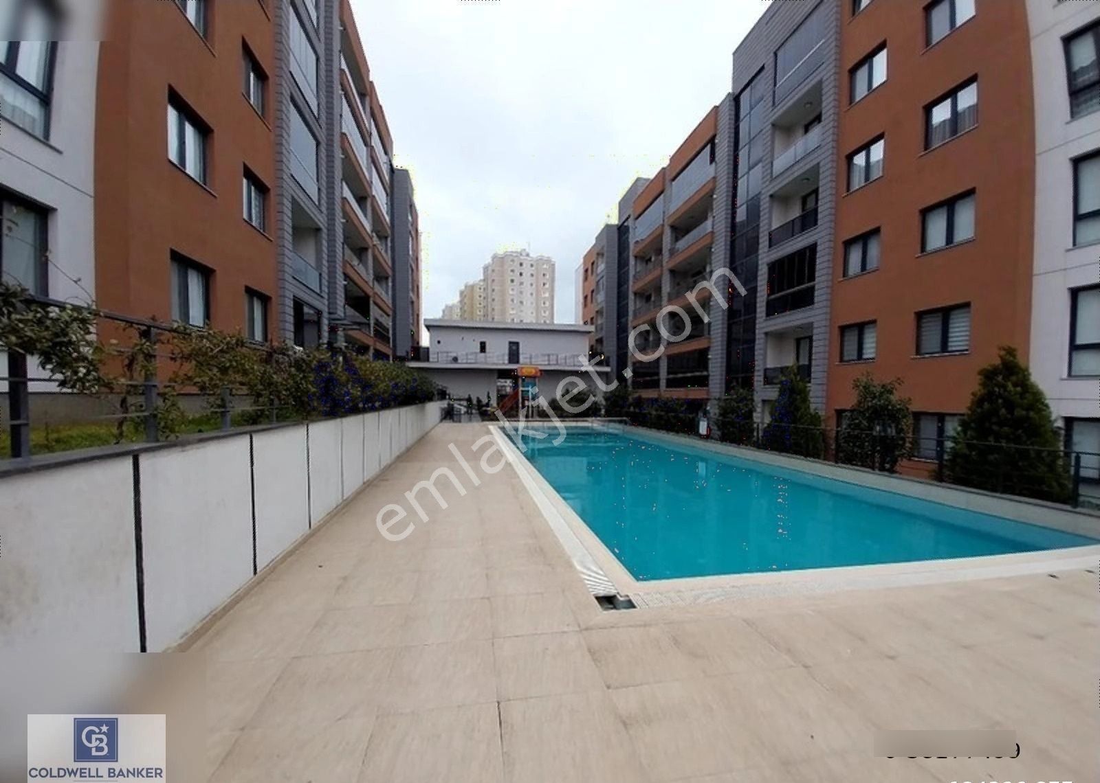 Silivri Ayka Flora Sitesinde Satılık 3+1 Daire - Görsel 2