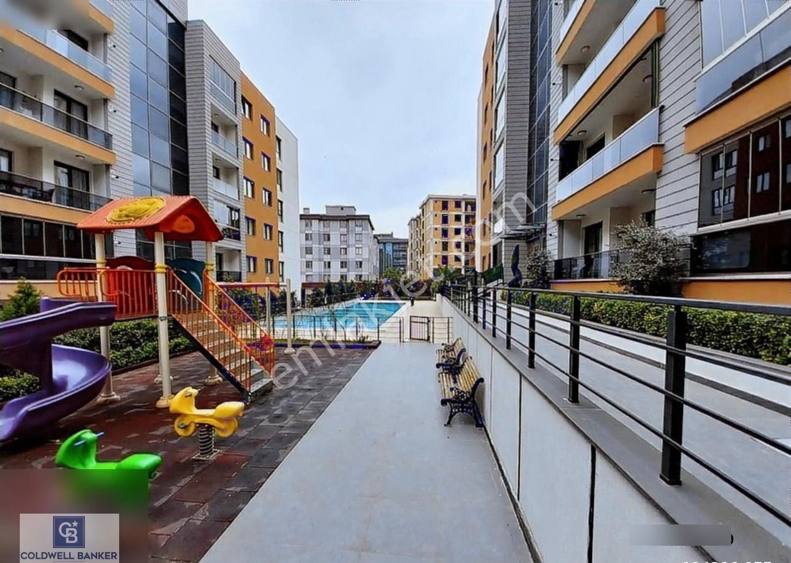 Silivri Ayka Flora Sitesinde Satılık 3+1 Daire - Görsel 20