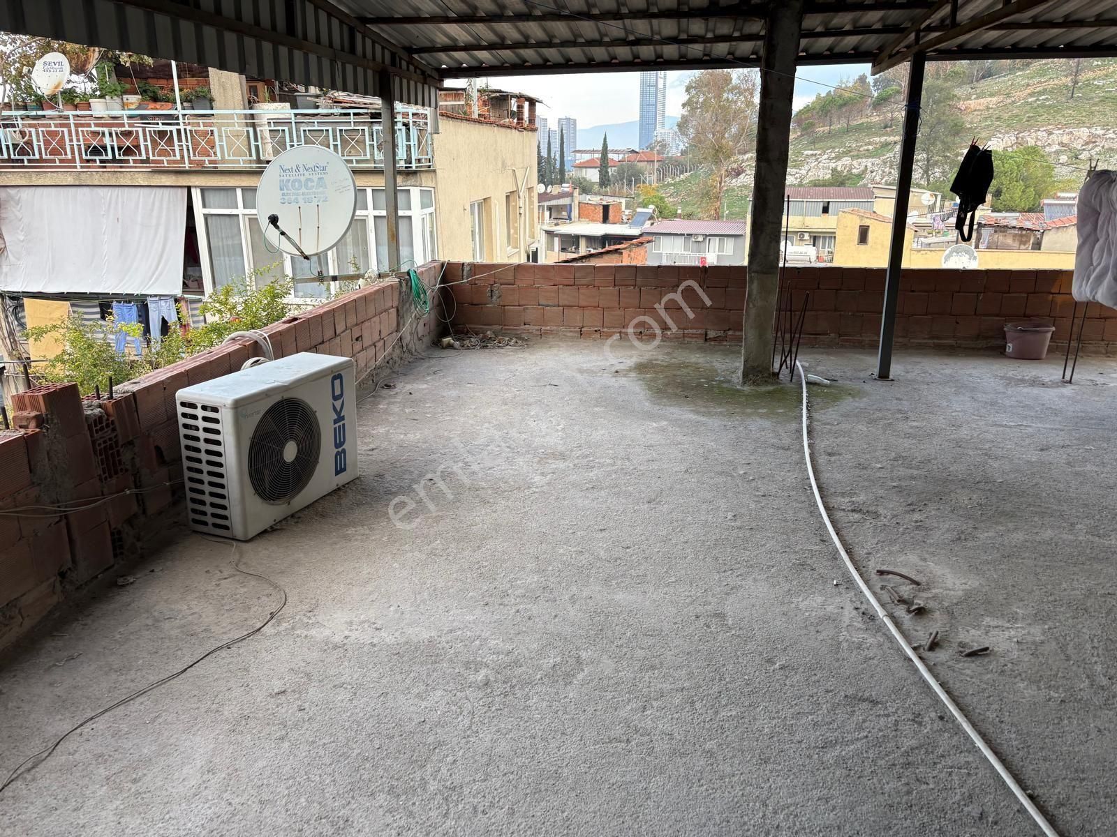 İzmir Konak Gültepe Mahallesi'nde Satılık 2 Katlı Müstakil Bina - Görsel 34